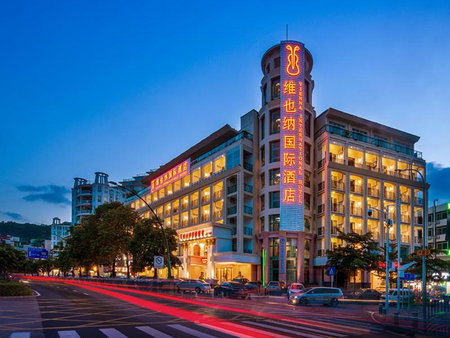 Vienna International Hotel Shenzhen Dameisha, Shenzhen, China