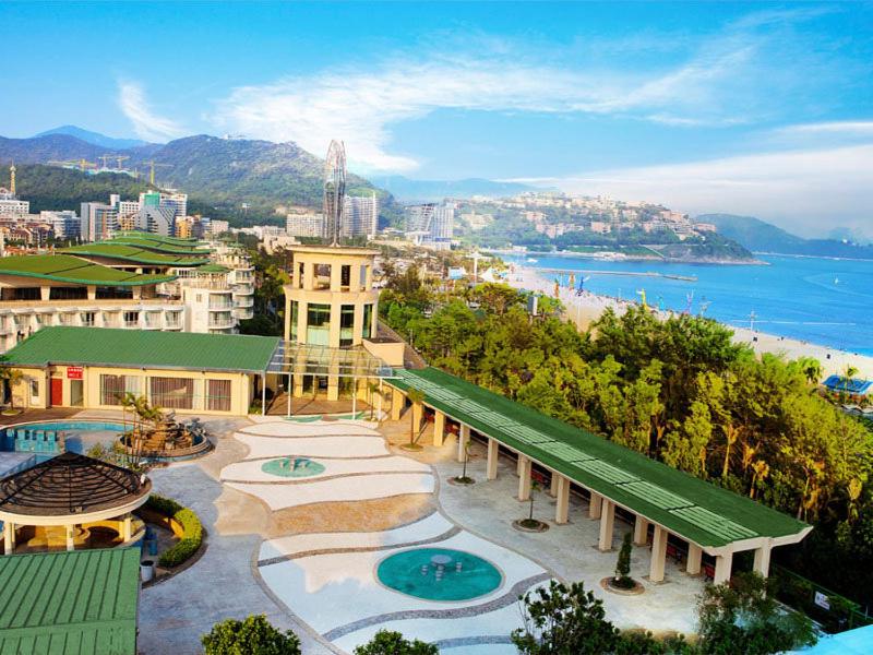 Vienna International Hotel Shenzhen Dameisha, Shenzhen, China