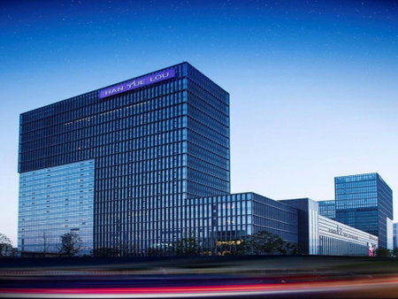 Han Yue Lou Hotel Nanjing, Nanjing, 中国