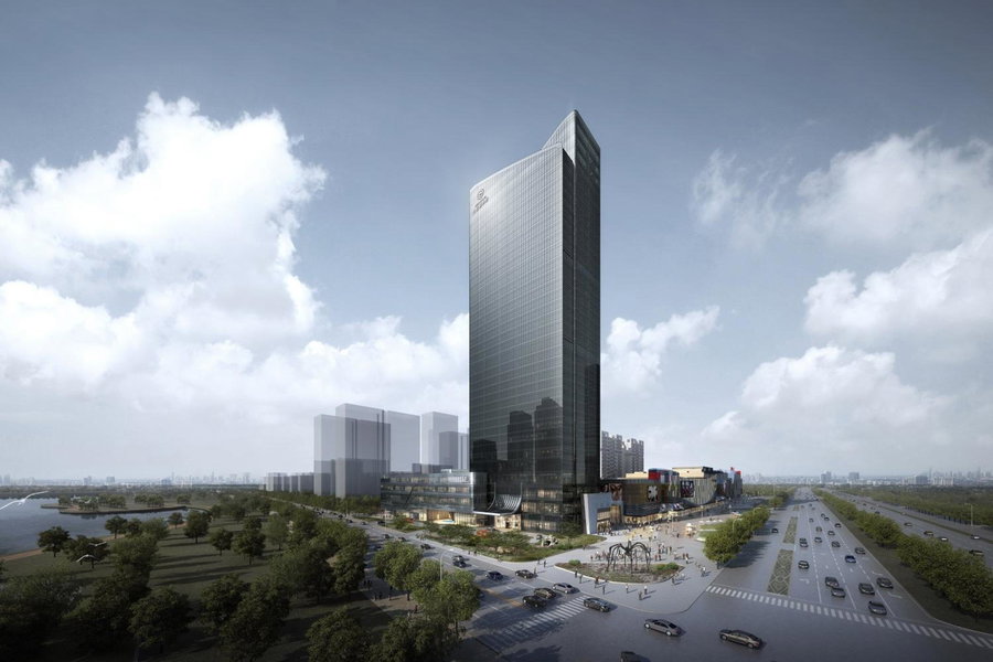 Sheraton Kaifeng, Kaifeng, 中国