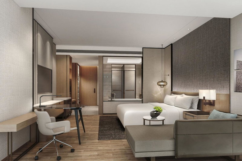 Sheraton Kaifeng, Kaifeng, 中国