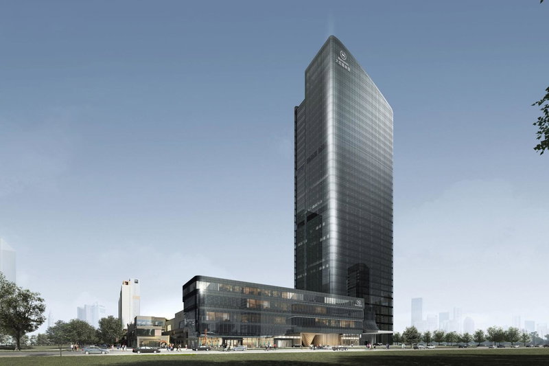 Sheraton Kaifeng, Kaifeng, 中国