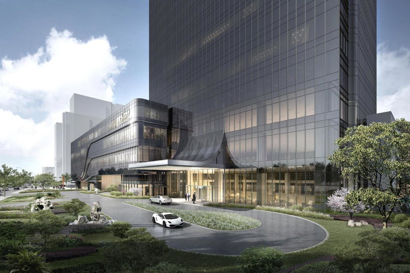 Sheraton Kaifeng, Kaifeng, 中国