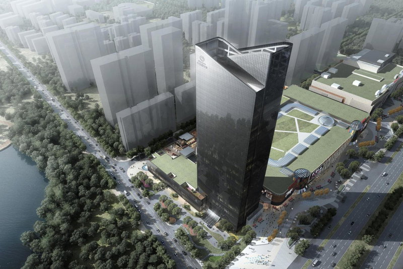 Sheraton Kaifeng, Kaifeng, 中国