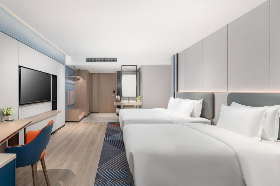 Holiday Inn Express Changsha Development Zone by IHG, Xingsha, 中国
