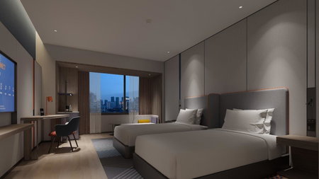 Holiday Inn Express Changsha Development Zone by IHG, Xingsha, 中国