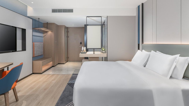 Holiday Inn Express Changsha Development Zone by IHG, Xingsha, 中国