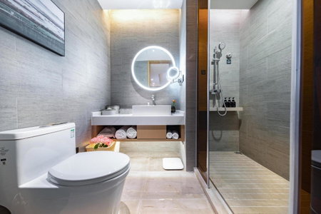 Atour Hotel Shenzhen Qianhai Baoan Center, Bao'an, China