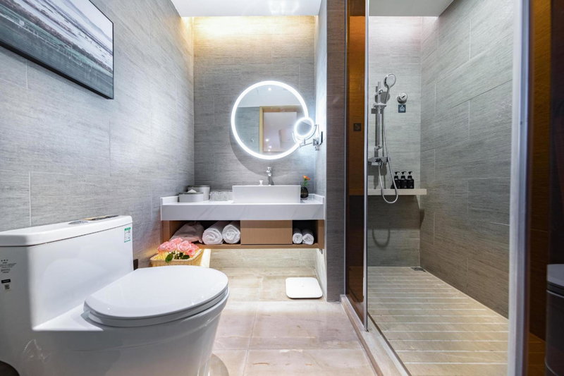 Atour Hotel Shenzhen Qianhai Baoan Center, Bao'an, China