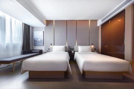 Atour Hotel Shenzhen Qianhai Baoan Center, Bao'an, China