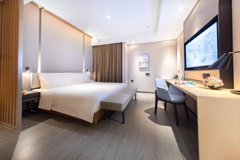 Atour Hotel Shenzhen Qianhai Baoan Center, Bao'an, China