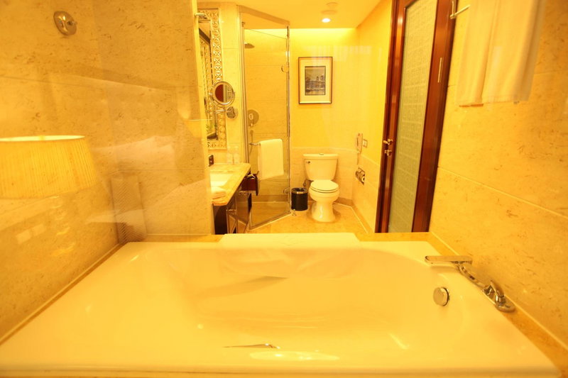 Wyndham Grand Plaza Royale Palace Chengdu, Chengdu, China