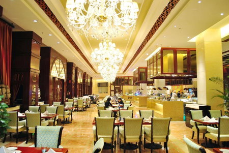 Wyndham Grand Plaza Royale Palace Chengdu, Chengdu, China