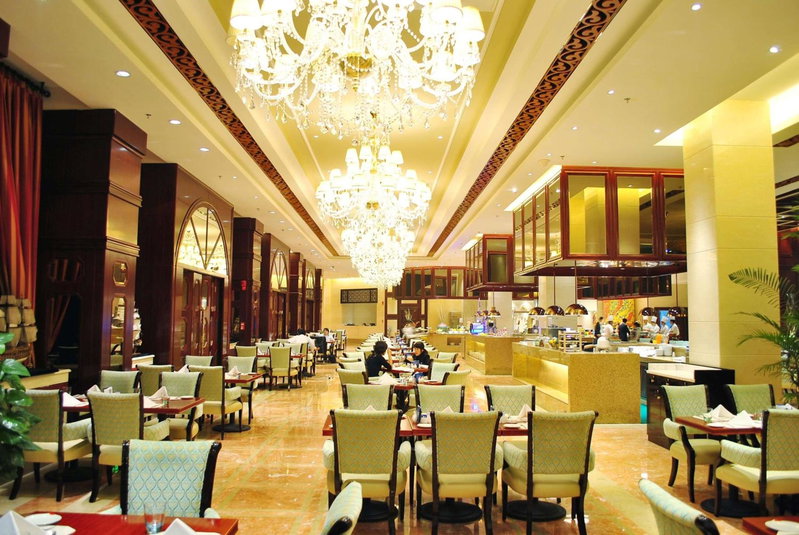 Wyndham Grand Plaza Royale Palace Chengdu, Chengdu, China