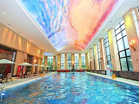 Wyndham Grand Plaza Royale Palace Chengdu, Chengdu, China