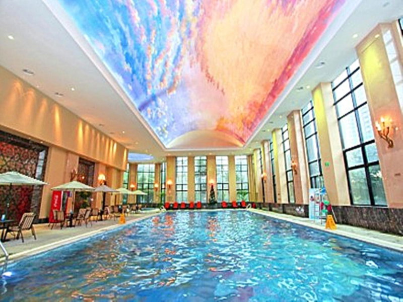 Wyndham Grand Plaza Royale Palace Chengdu, Chengdu, China