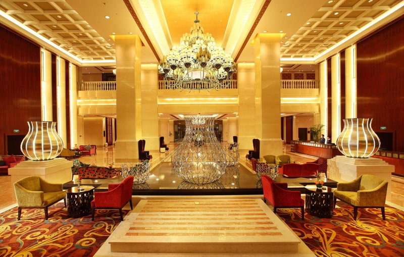 Wyndham Grand Plaza Royale Palace Chengdu, Chengdu, China