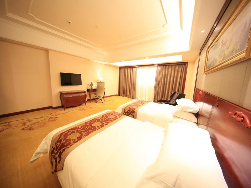 Vienna International Hotel Shanghai Hongqiao Airport Convention and Exhibition Center Huaxu Highway, Qingpu, 中国