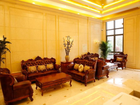 Vienna International Hotel Shanghai Hongqiao Airport Convention and Exhibition Center Huaxu Highway, Qingpu, 中国