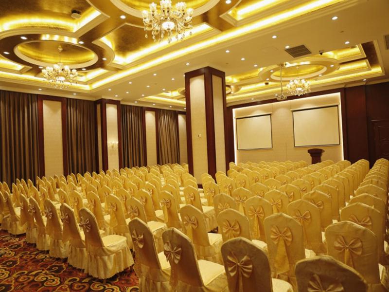 Vienna International Hotel Shanghai Hongqiao Airport Convention and Exhibition Center Huaxu Highway, Qingpu, 中国