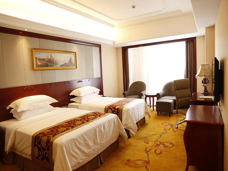 Vienna International Hotel Shanghai Hongqiao Airport Convention and Exhibition Center Huaxu Highway, Qingpu, 中国
