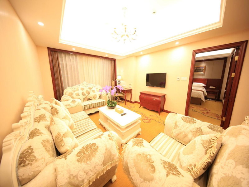 Vienna International Hotel Shanghai Hongqiao Airport Convention and Exhibition Center Huaxu Highway, Qingpu, 中国