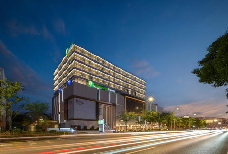 Holiday Inn Express Shanghai Qingpu New City by IHG, Shanghai, Китай