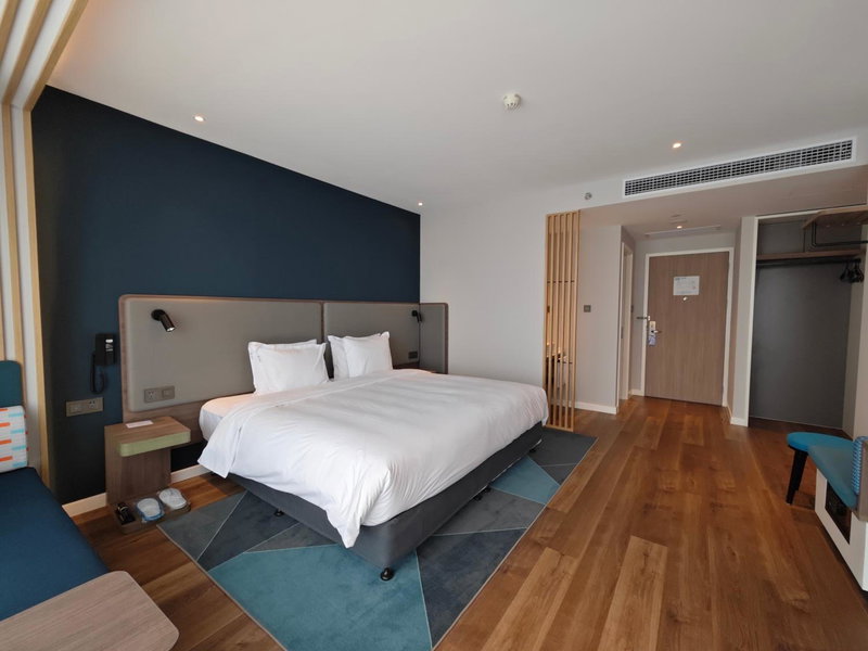 Holiday Inn Express Shanghai Qingpu New City by IHG, Shanghai, Китай