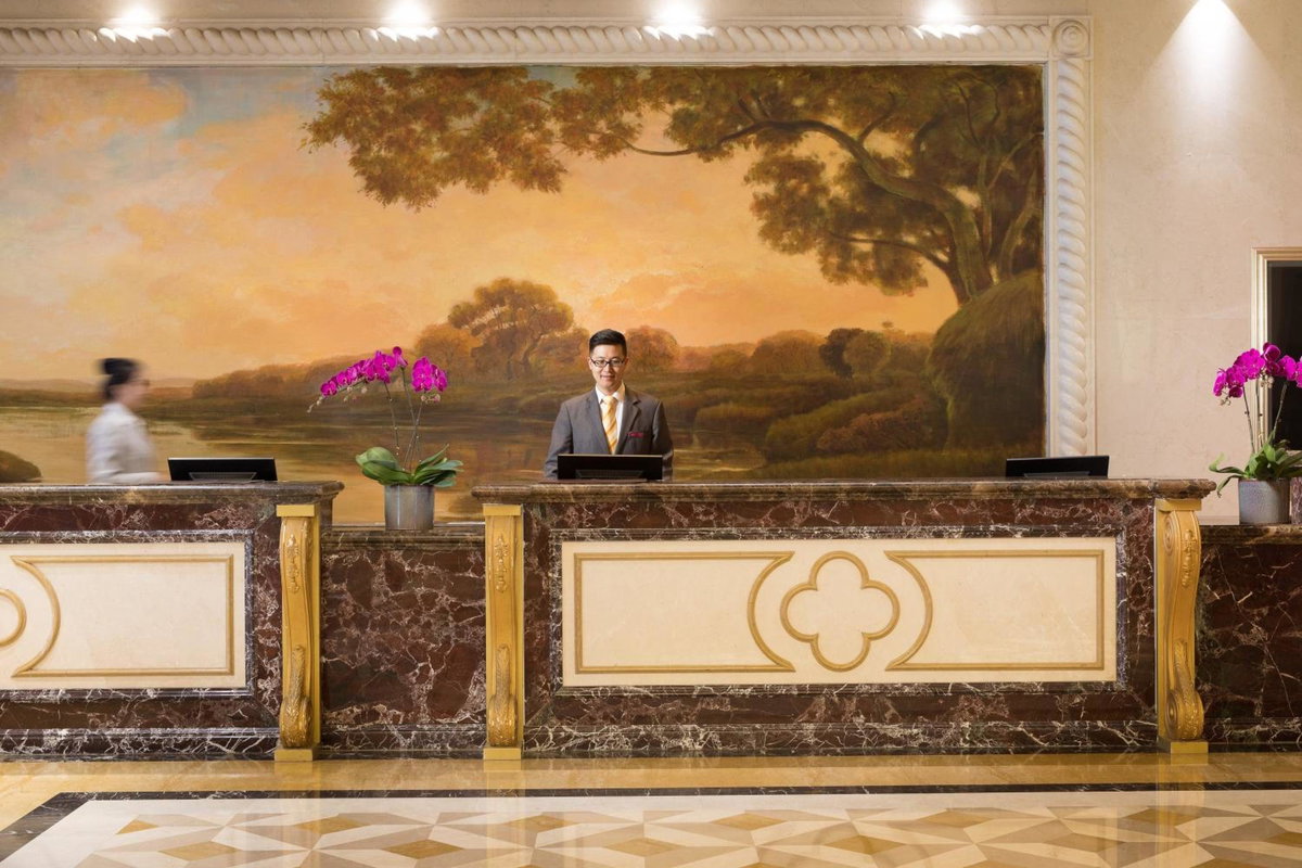 Crowne Plaza Ocean Spring Resort by IHG, Китай