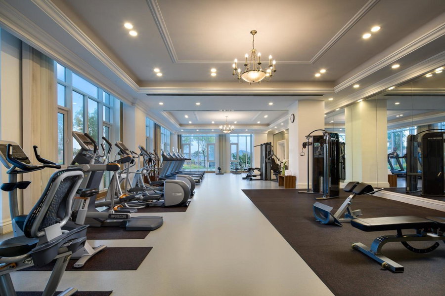 Crowne Plaza Ocean Spring Resort by IHG, Qingdao, China