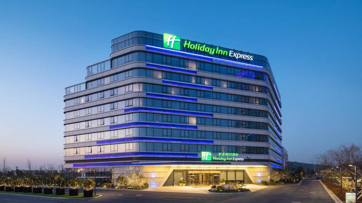 Hotel · Holiday Inn Express Suzhou Taihu Lake by IHG, Suzhou