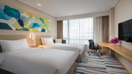 Holiday Inn Express Suzhou Taihu Lake by IHG, Suzhou, China