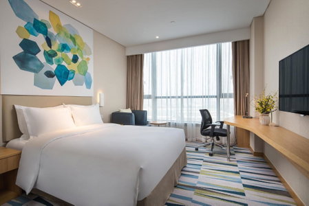 Holiday Inn Express Suzhou Taihu Lake by IHG, Suzhou, China