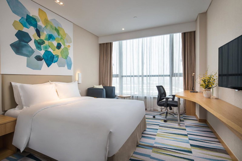 Holiday Inn Express Suzhou Taihu Lake by IHG, Suzhou, China