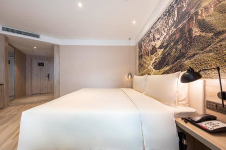 Atour Hotel Lanzhou Xiguan Zhengning Road, Lanzhou, 中国