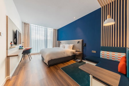 Holiday Inn Express Yichang Riverside by IHG, Yichang, China