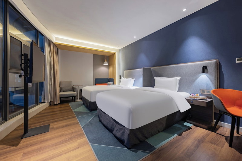Holiday Inn Express Yichang Riverside by IHG, Yichang, China