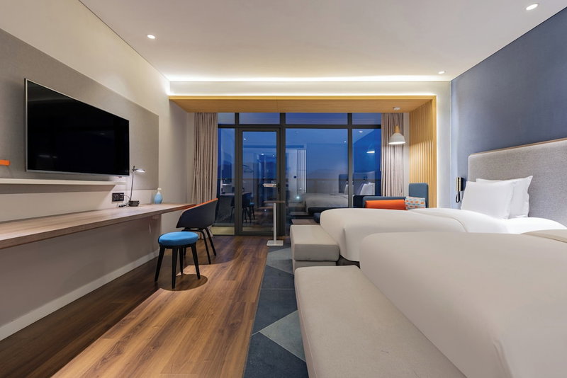Holiday Inn Express Yichang Riverside by IHG, Yichang, China