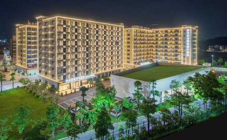 Baiyun Airport Coco Hotel, Guangzhou, 中国