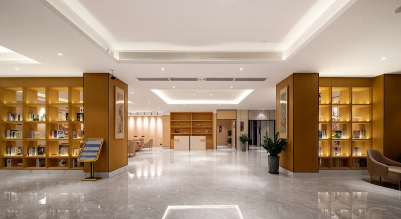 Baiyun Airport Coco Hotel, Guangzhou, 中国