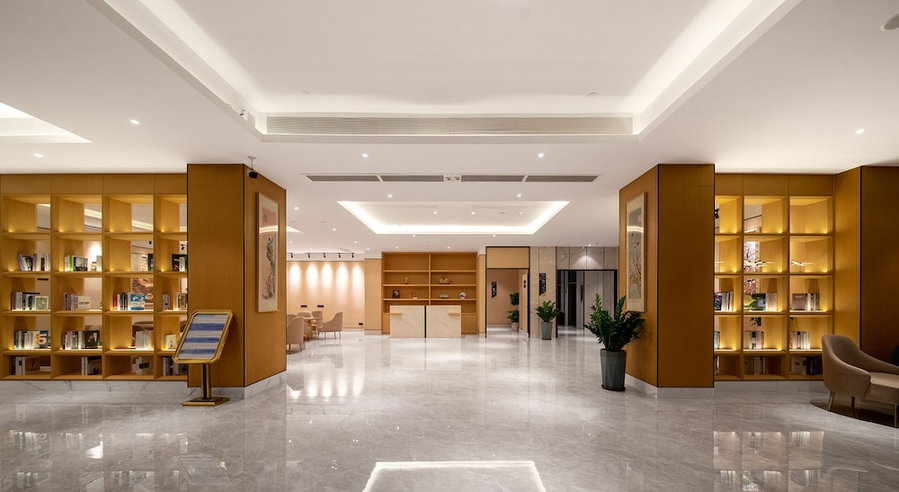 Baiyun Airport Coco Hotel, Guangzhou, 中国