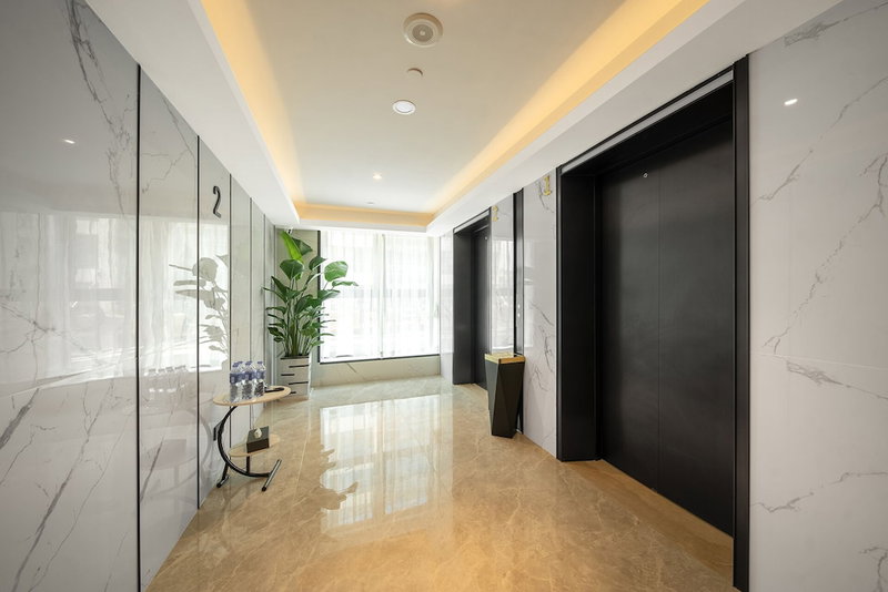 Baiyun Airport Coco Hotel, Guangzhou, 中国