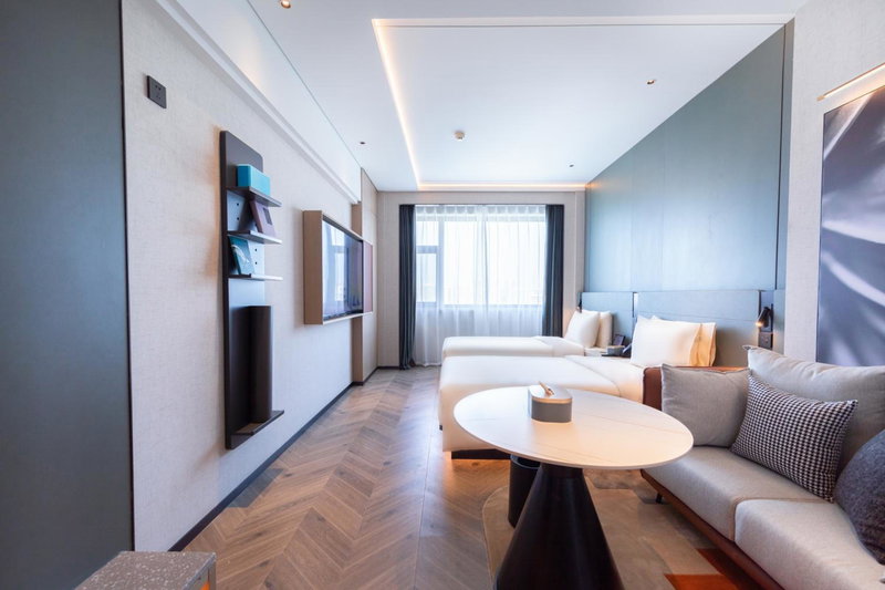 Atour S Hotel Jinan Shunhe, Jinan, 中国