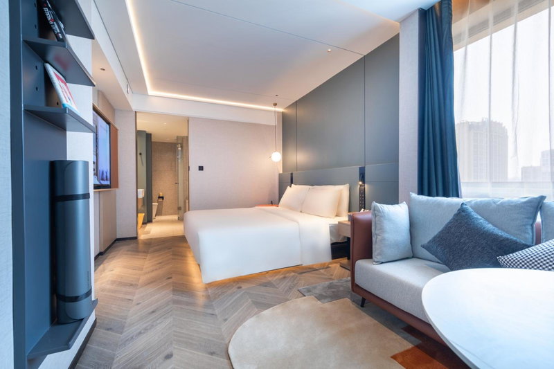 Atour S Hotel Jinan Shunhe, Jinan, 中国