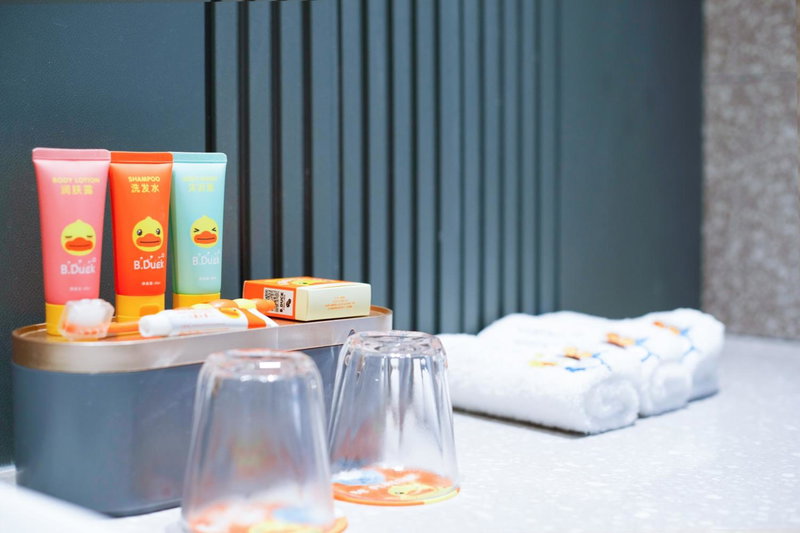 Atour S Hotel Jinan Shunhe, Jinan, 中国