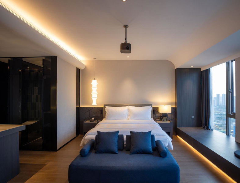 Maison New Century Hotel Cixi Hangzhou Bay, Cixi, China