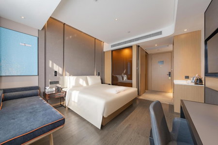 Atour Hotel Shanghai Pudong Airport Chuansha Station, Shanghai, Китай