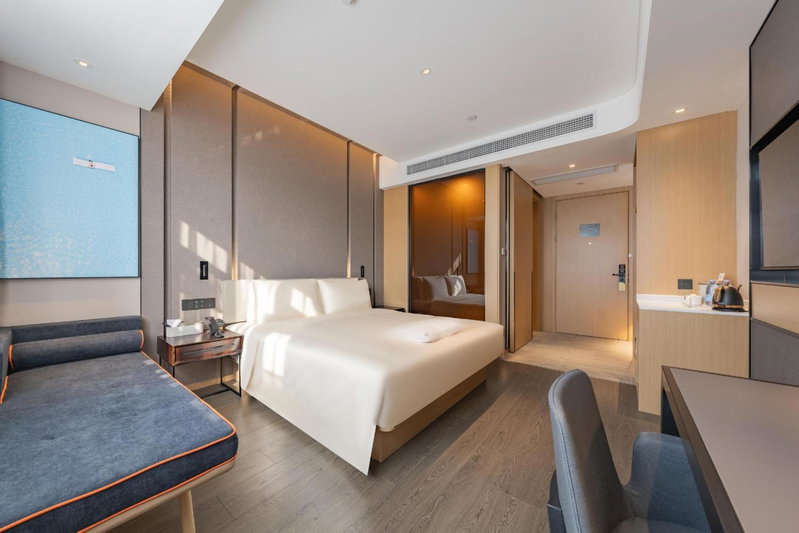 Atour Hotel Shanghai Pudong Airport Chuansha Station, Shanghai, Китай