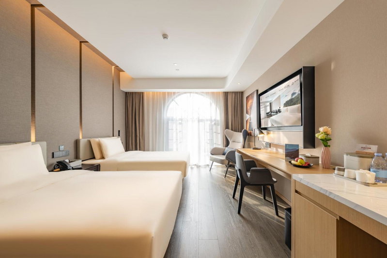 Atour Hotel Shanghai Pudong Airport Chuansha Station, Shanghai, Китай