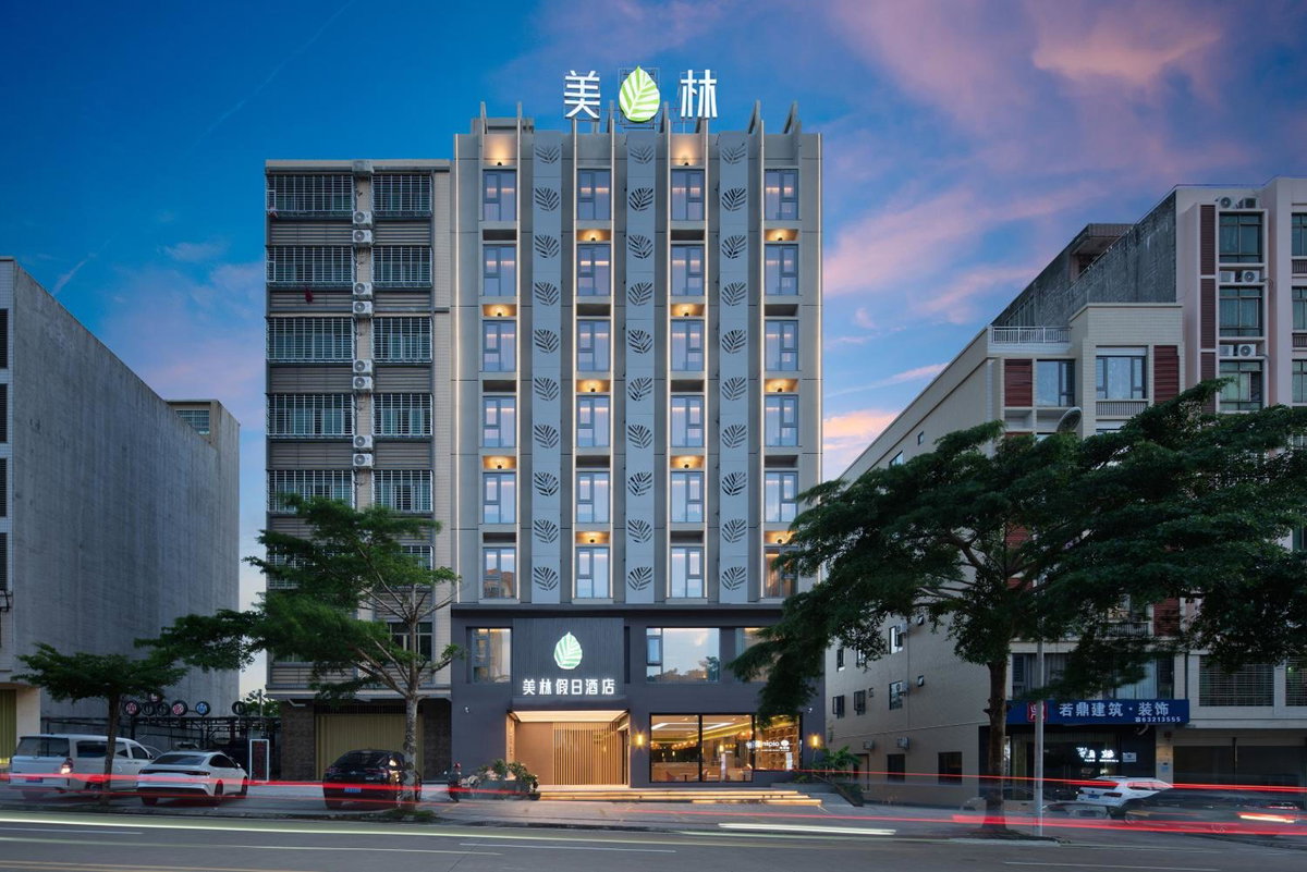 Wenchang Meilin Holiday Hotel, China